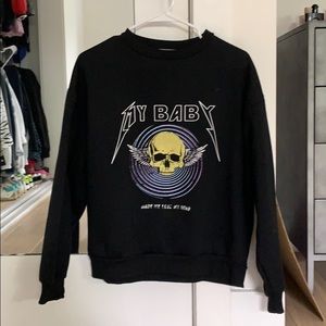 Adika Crewneck sweatshirt